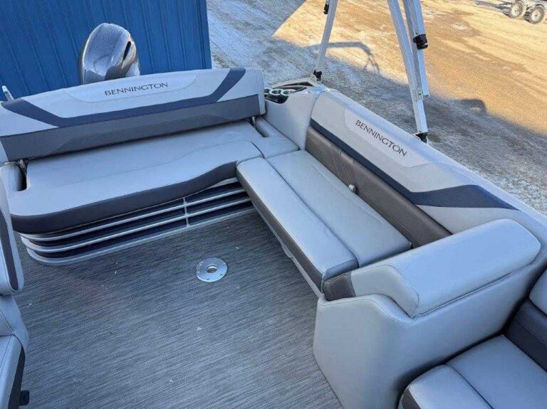 2021 Bennington 21SSBX US-ETWK6672B121 [photo 11]